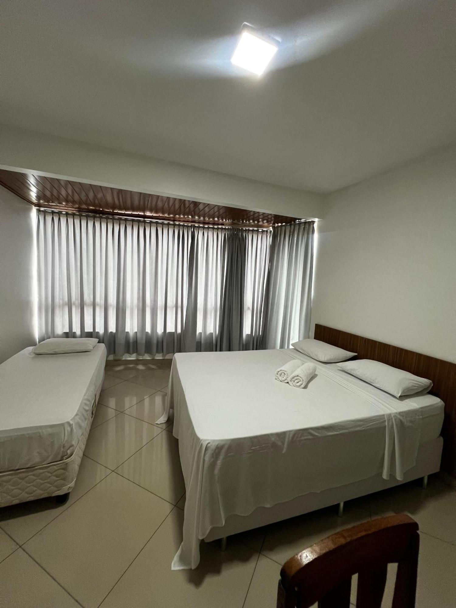 Brisas Do Mar Hotel & Apart Valenca  Exterior photo