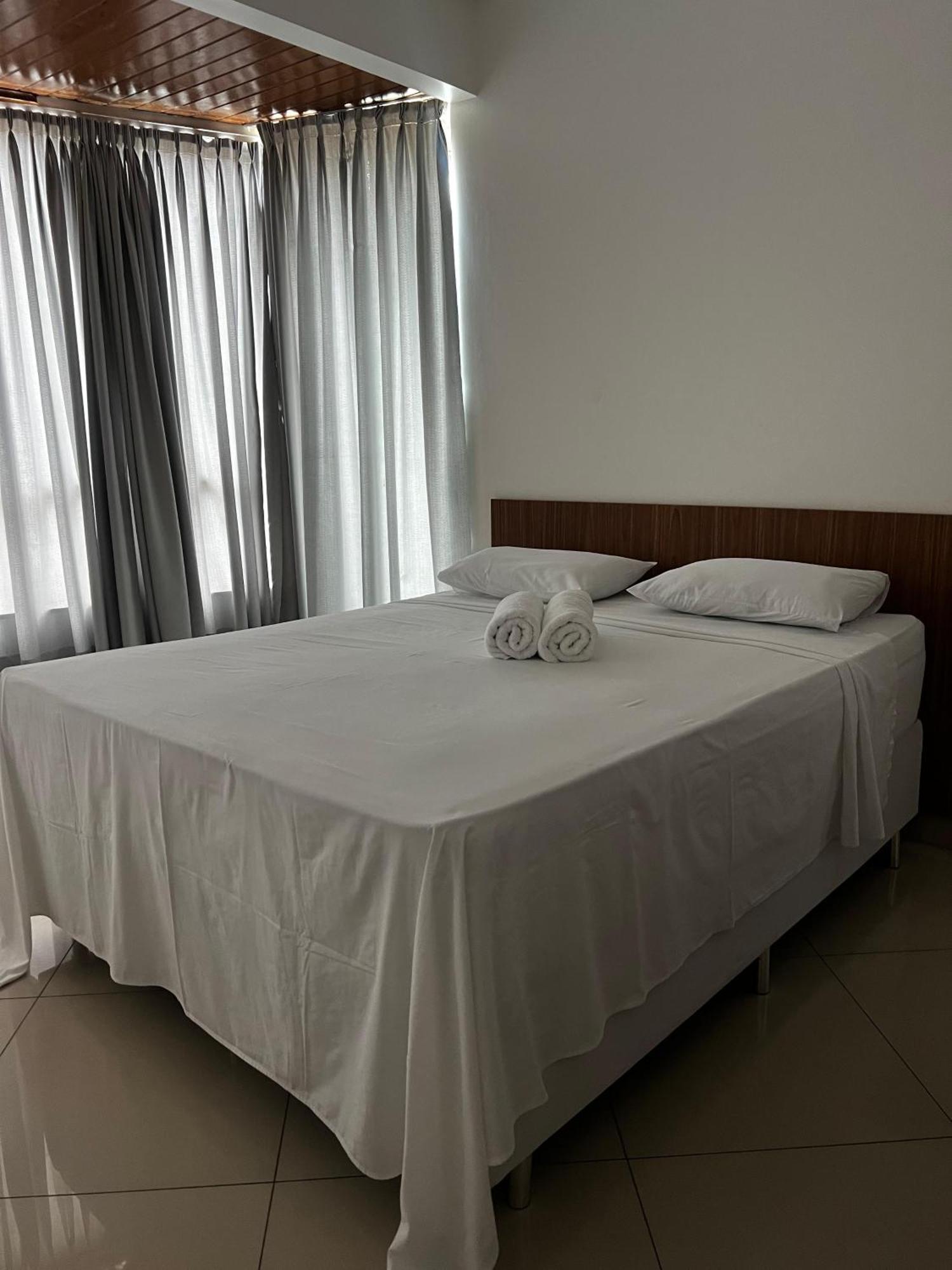 Brisas Do Mar Hotel & Apart Valenca  Exterior photo