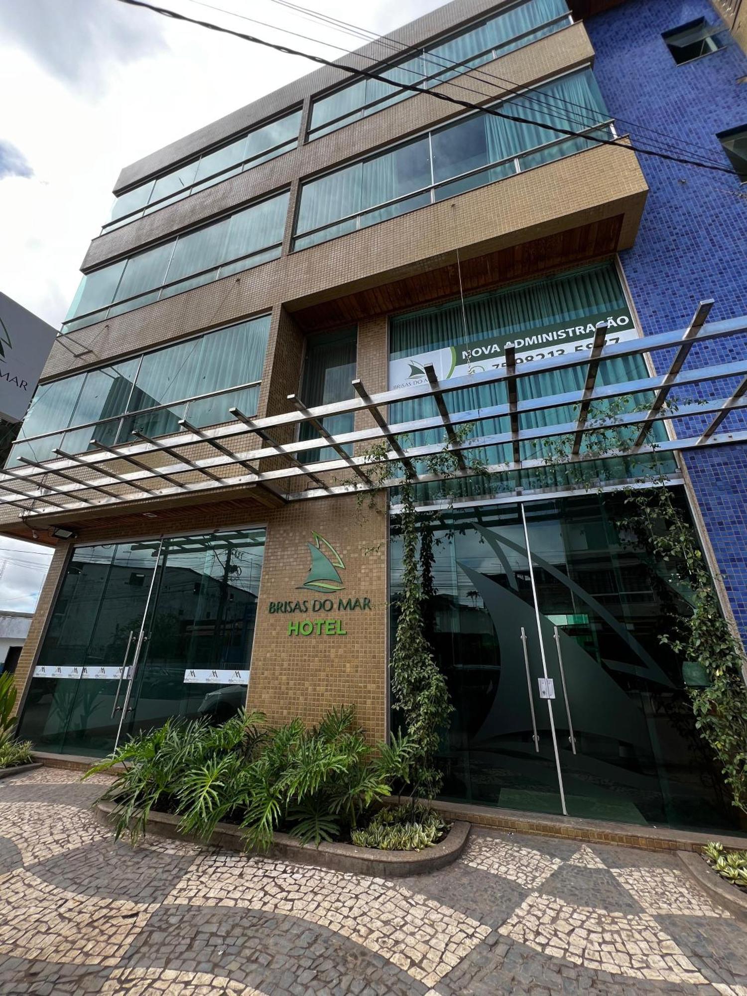 Brisas Do Mar Hotel & Apart Valenca  Exterior photo