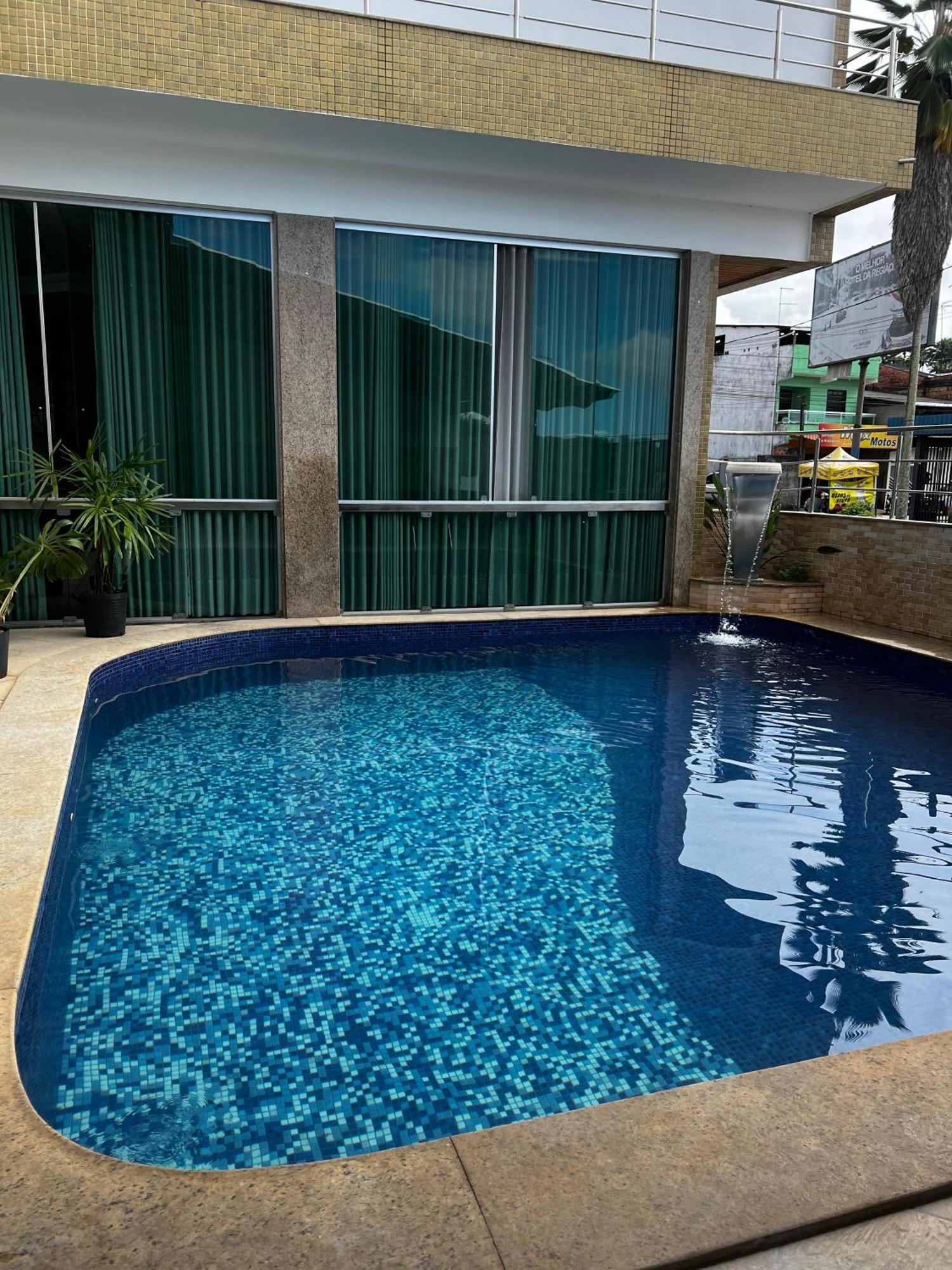 Brisas Do Mar Hotel & Apart Valenca  Exterior photo