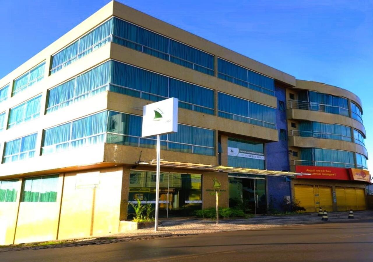 Brisas Do Mar Hotel & Apart Valenca  Exterior photo