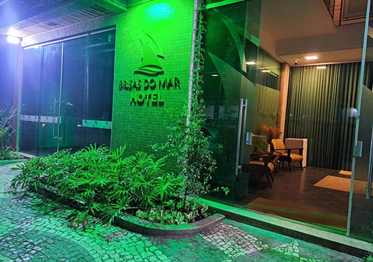 Brisas Do Mar Hotel & Apart Valenca  Exterior photo