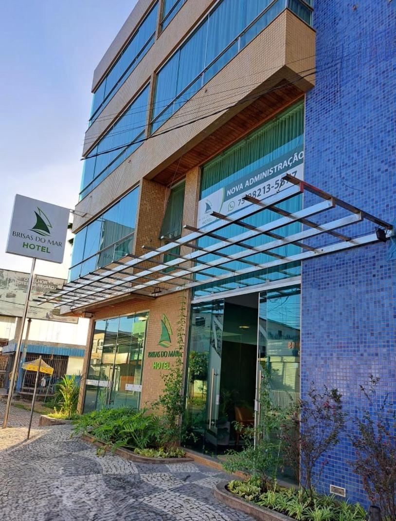 Brisas Do Mar Hotel & Apart Valenca  Exterior photo