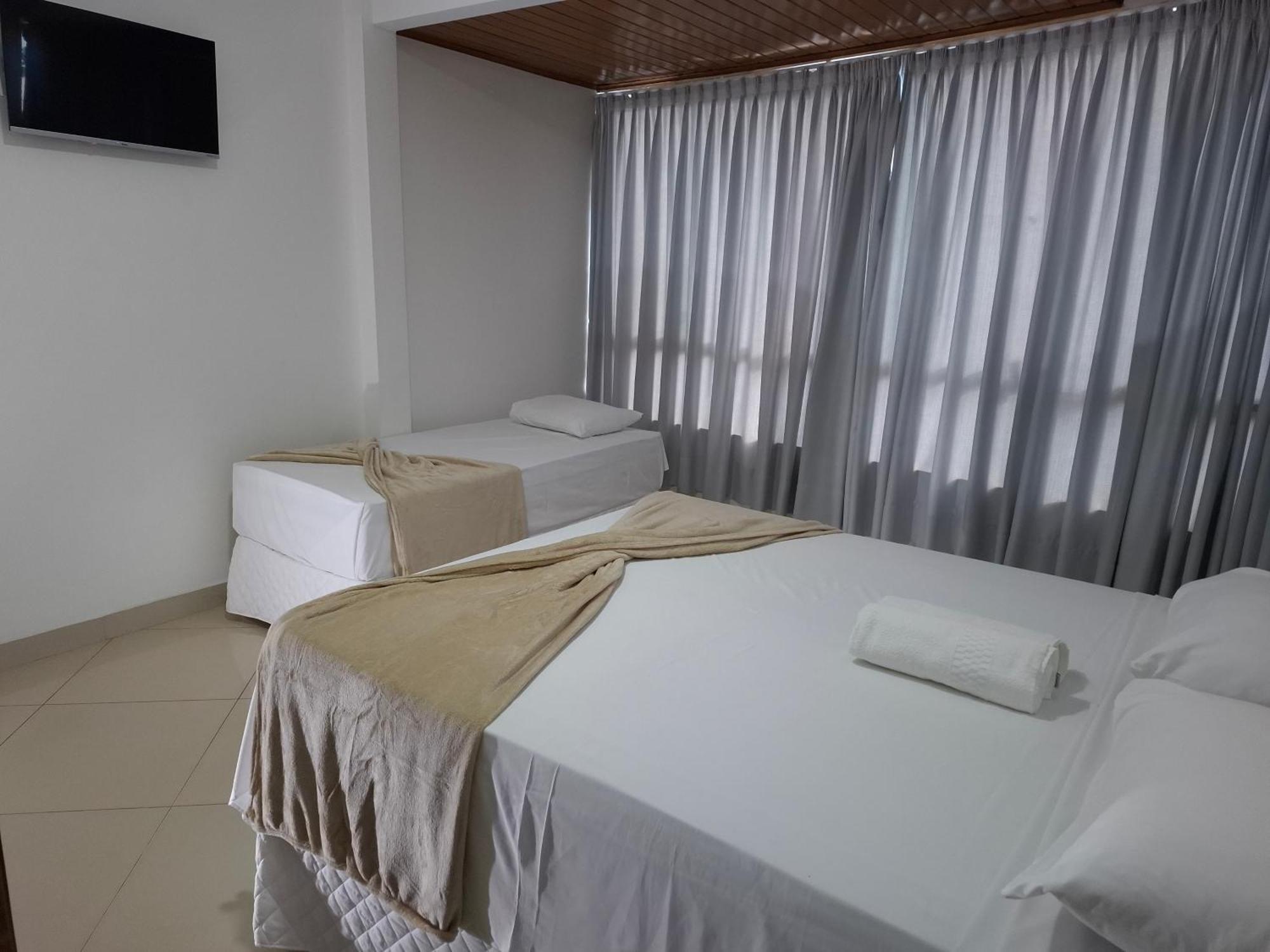 Brisas Do Mar Hotel & Apart Valenca  Exterior photo
