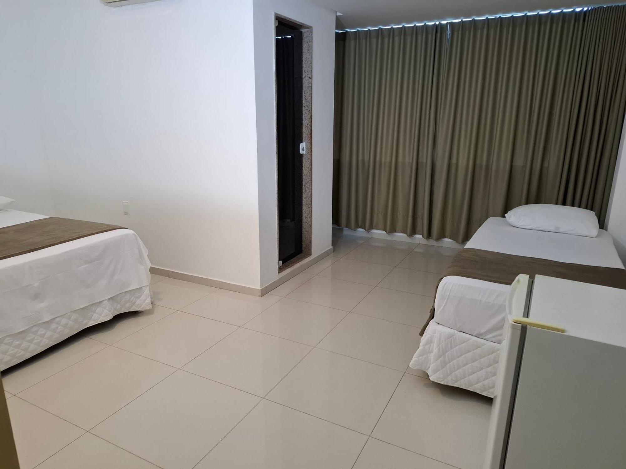 Brisas Do Mar Hotel & Apart Valenca  Exterior photo