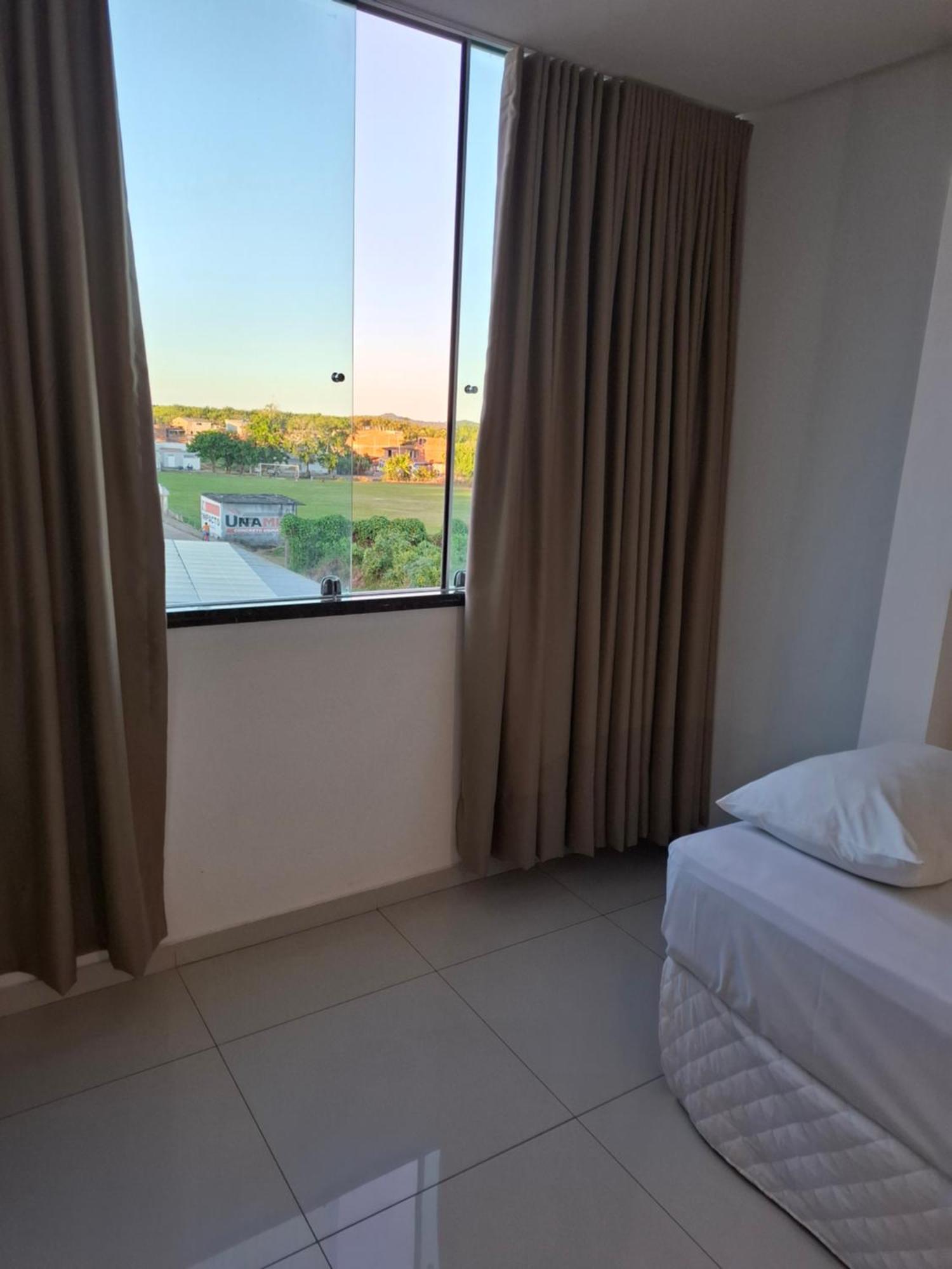 Brisas Do Mar Hotel & Apart Valenca  Exterior photo