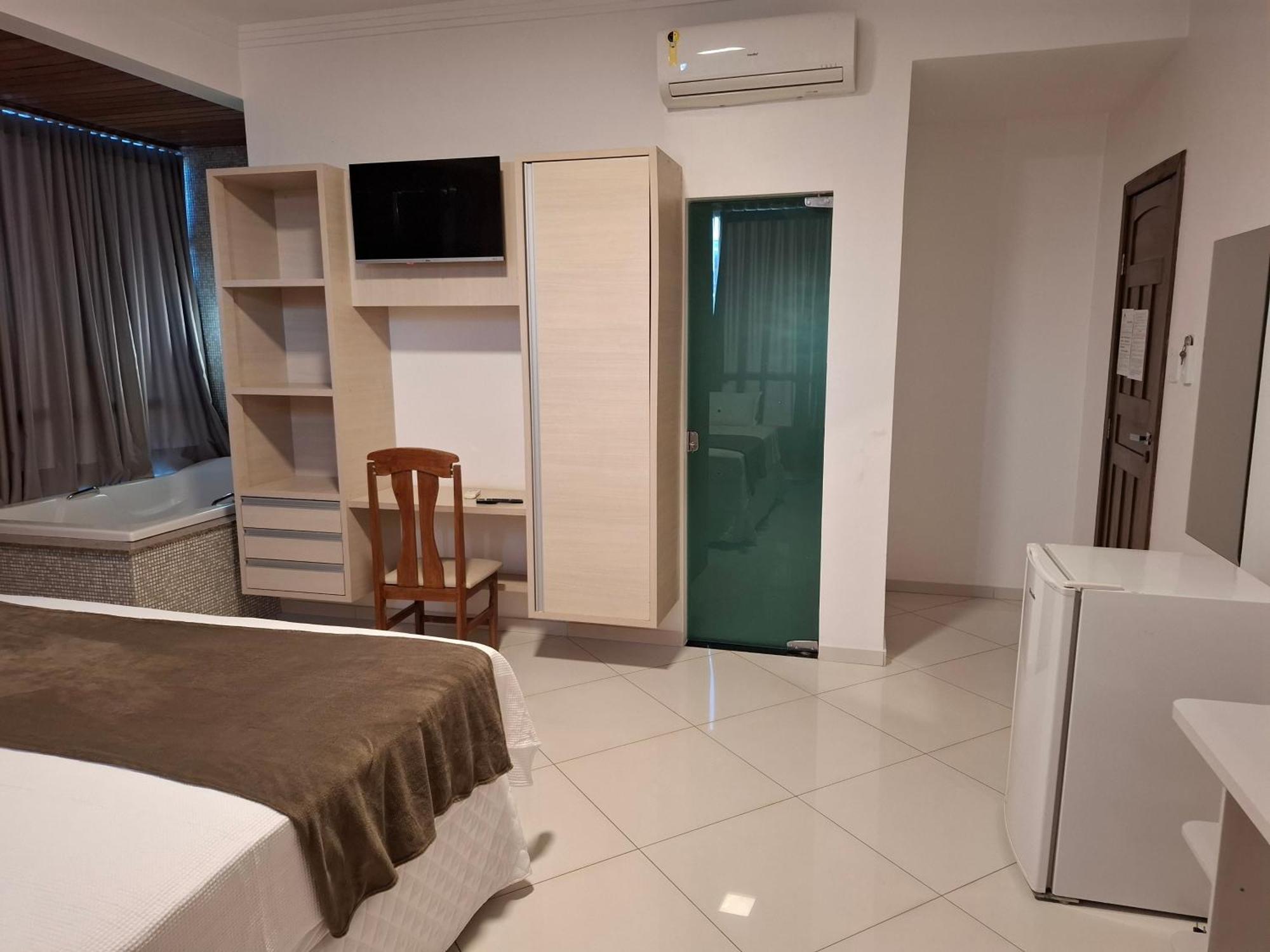 Brisas Do Mar Hotel & Apart Valenca  Exterior photo